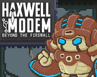 Thumbnail photo of my game Haxwell Modem